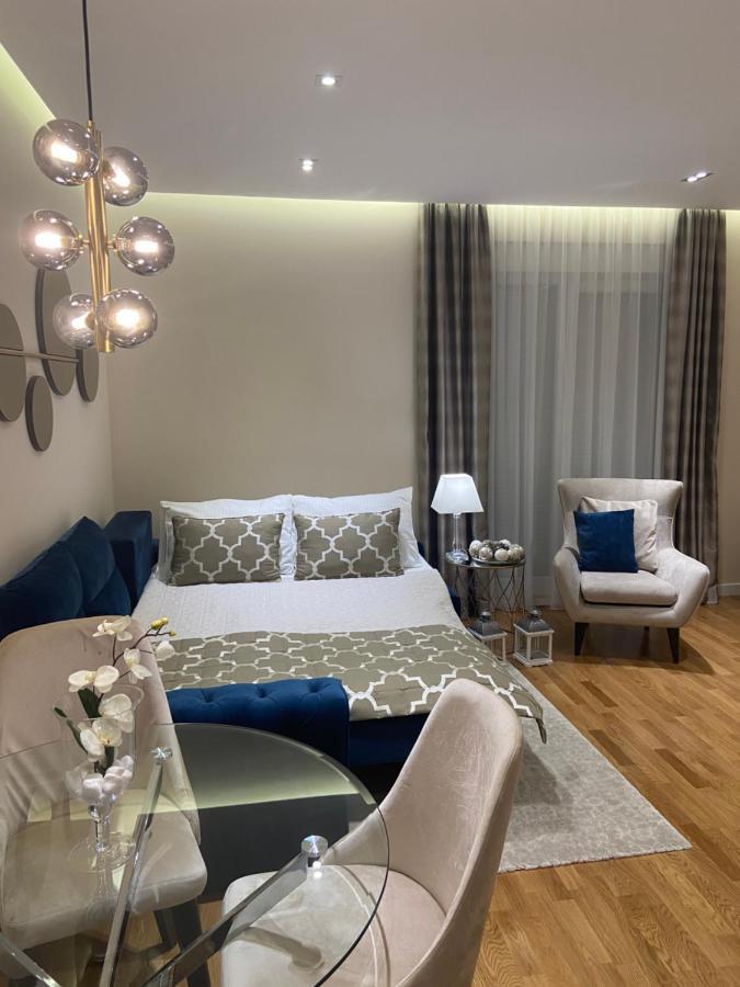 Tiffany Lux Apartment 트레빈예 외부 사진