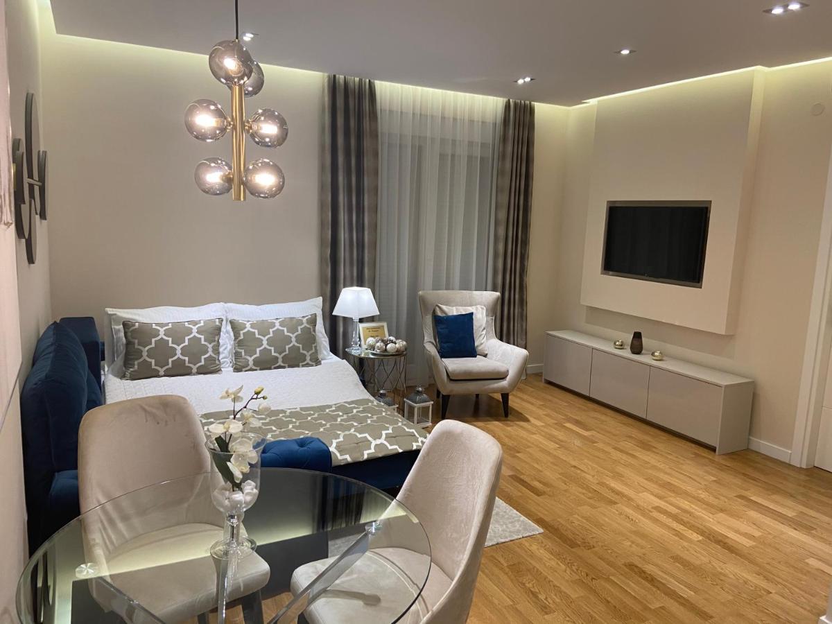Tiffany Lux Apartment 트레빈예 외부 사진