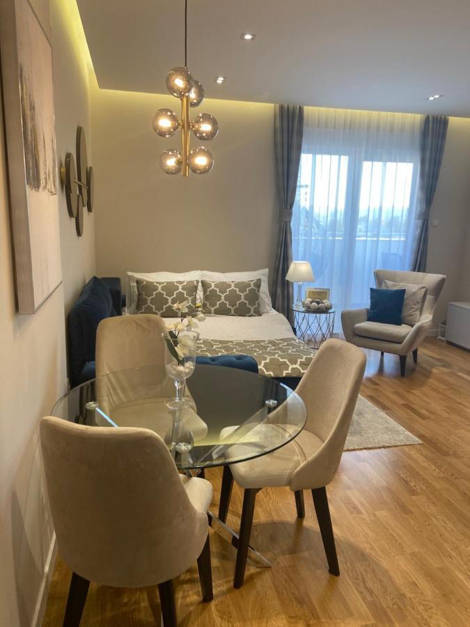 Tiffany Lux Apartment 트레빈예 외부 사진
