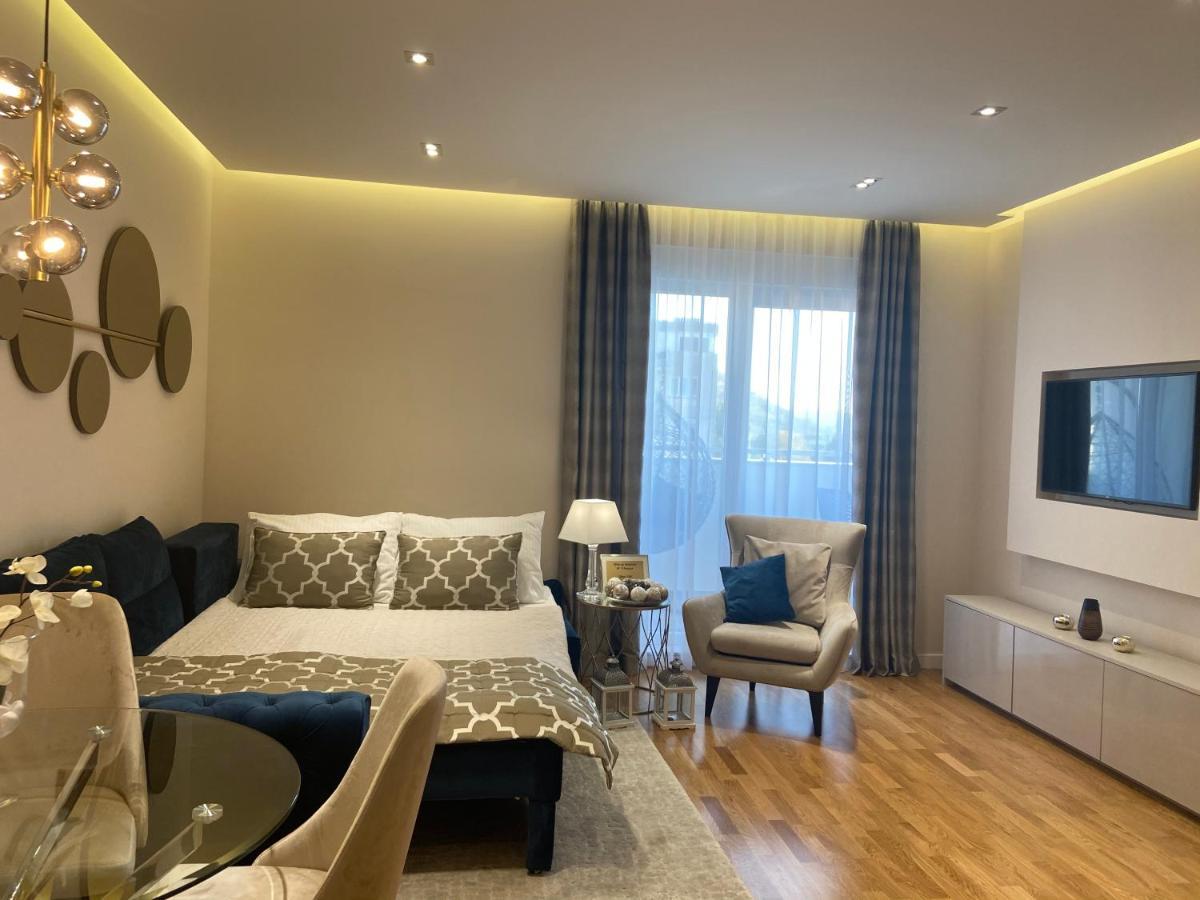 Tiffany Lux Apartment 트레빈예 외부 사진