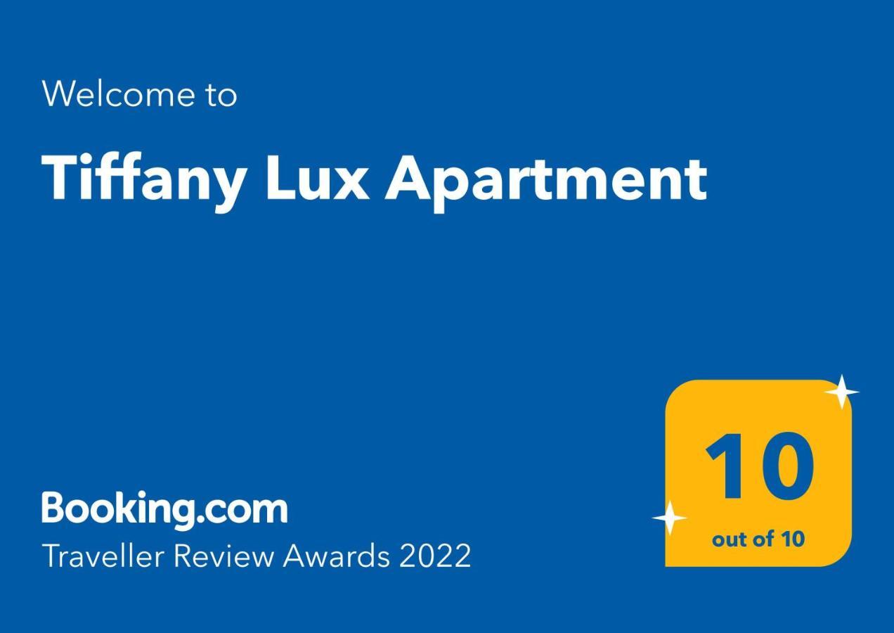 Tiffany Lux Apartment 트레빈예 외부 사진