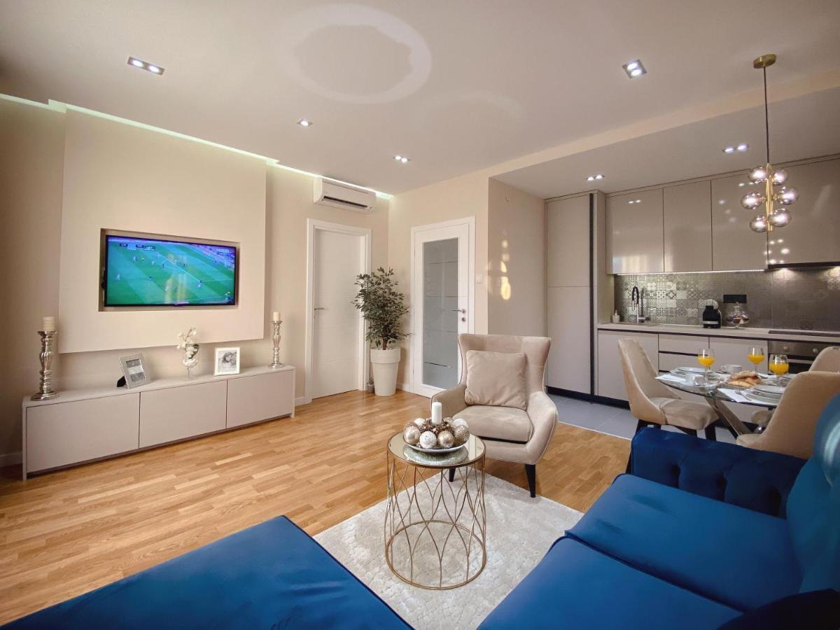 Tiffany Lux Apartment 트레빈예 외부 사진