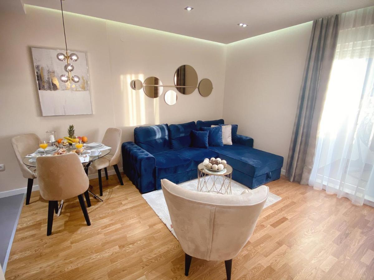 Tiffany Lux Apartment 트레빈예 외부 사진