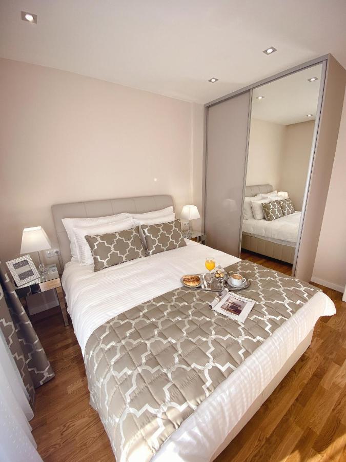 Tiffany Lux Apartment 트레빈예 외부 사진