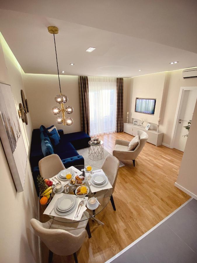 Tiffany Lux Apartment 트레빈예 외부 사진