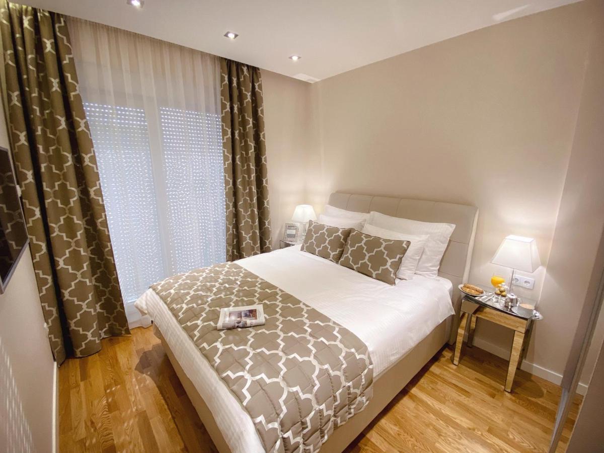 Tiffany Lux Apartment 트레빈예 외부 사진