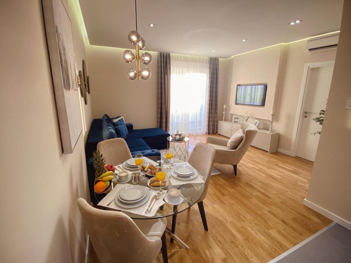 Tiffany Lux Apartment 트레빈예 외부 사진