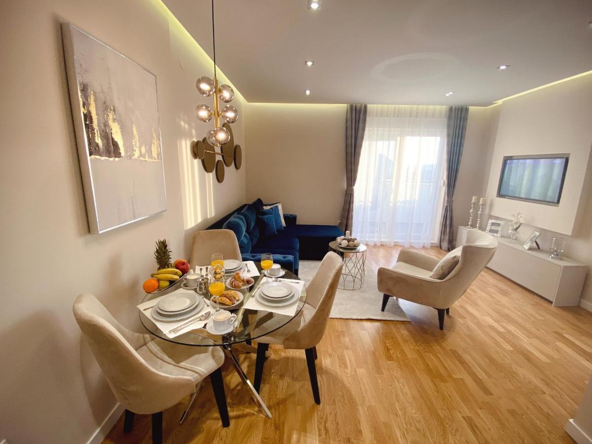 Tiffany Lux Apartment 트레빈예 외부 사진