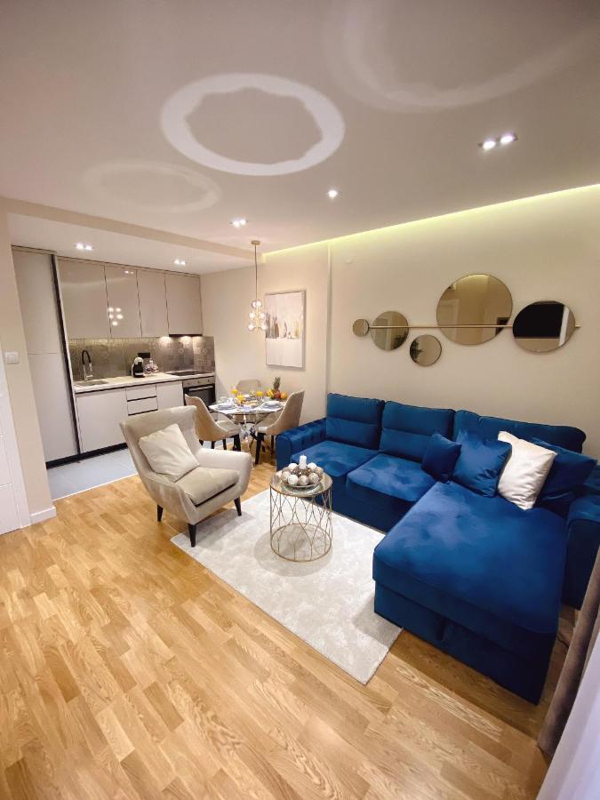 Tiffany Lux Apartment 트레빈예 외부 사진