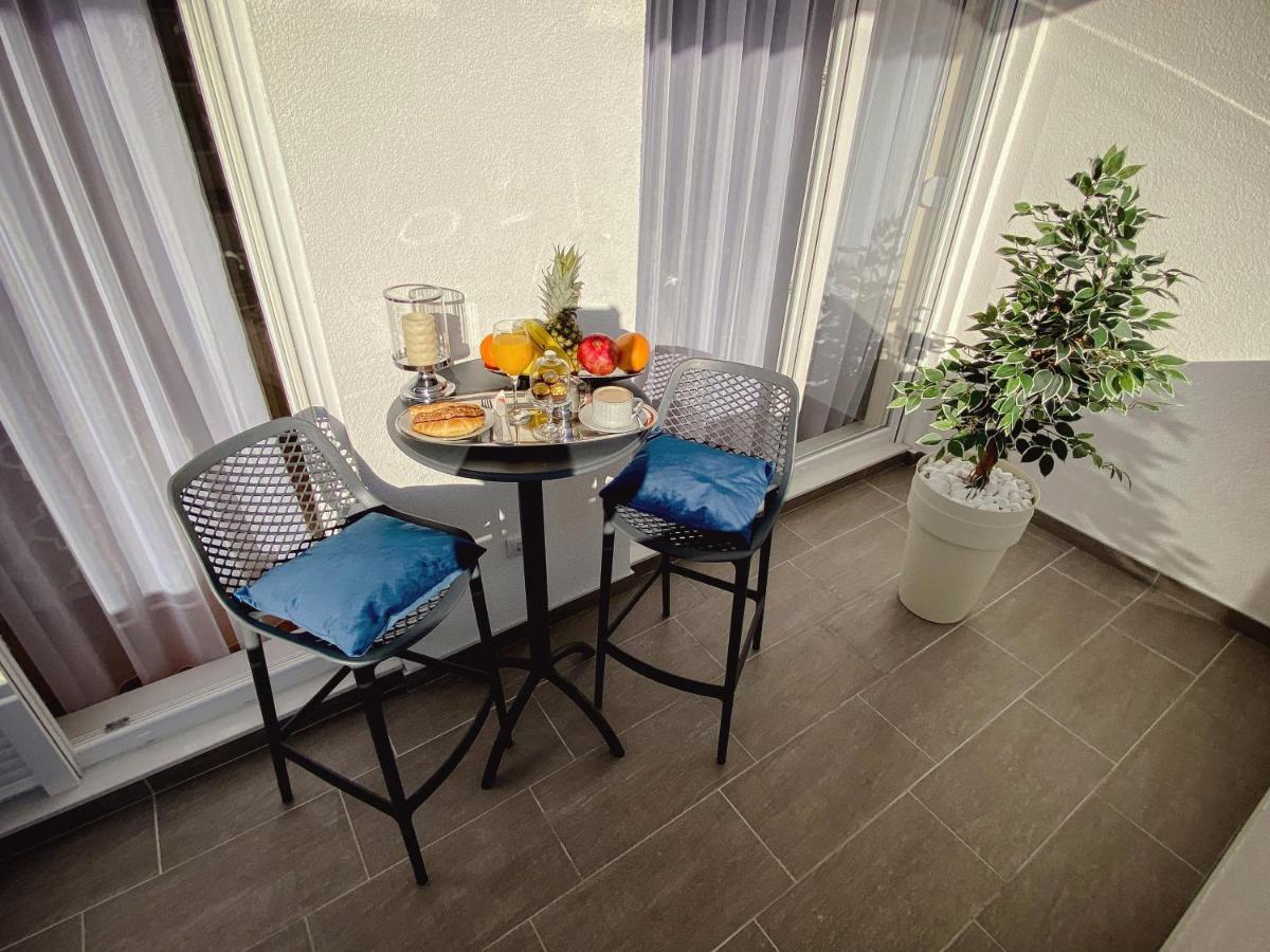 Tiffany Lux Apartment 트레빈예 외부 사진