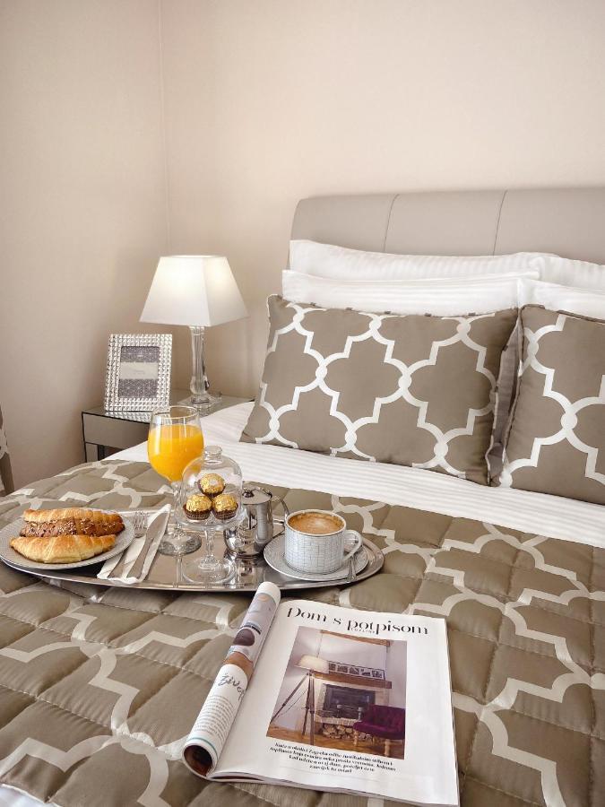 Tiffany Lux Apartment 트레빈예 외부 사진