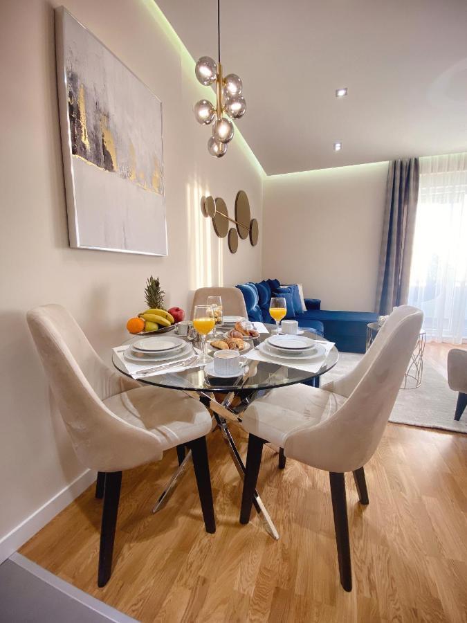 Tiffany Lux Apartment 트레빈예 외부 사진