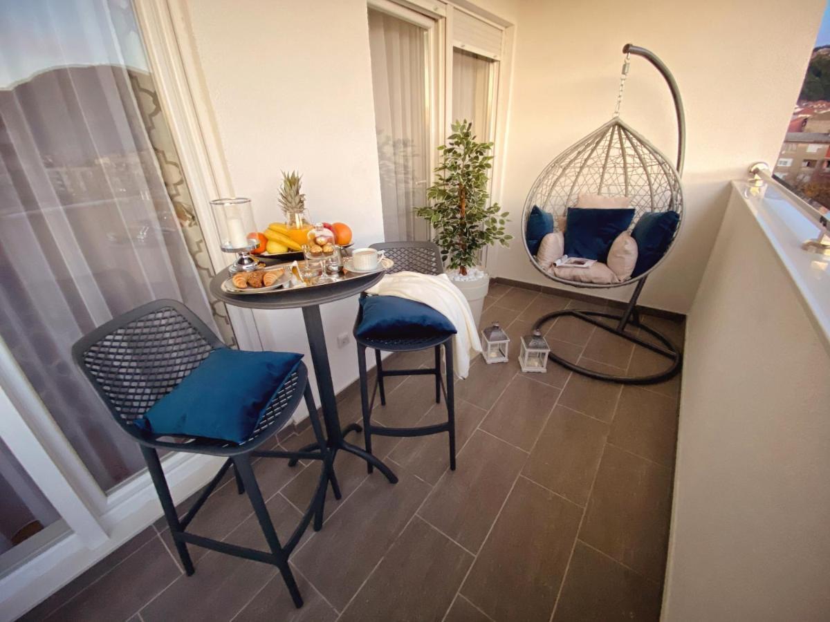 Tiffany Lux Apartment 트레빈예 외부 사진