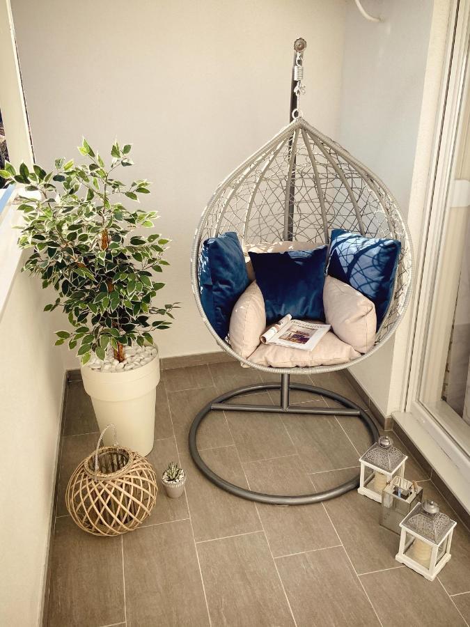 Tiffany Lux Apartment 트레빈예 외부 사진