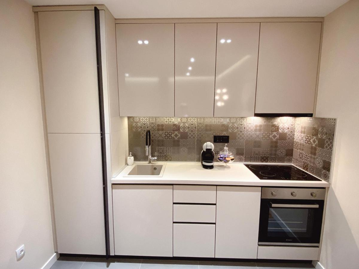 Tiffany Lux Apartment 트레빈예 외부 사진