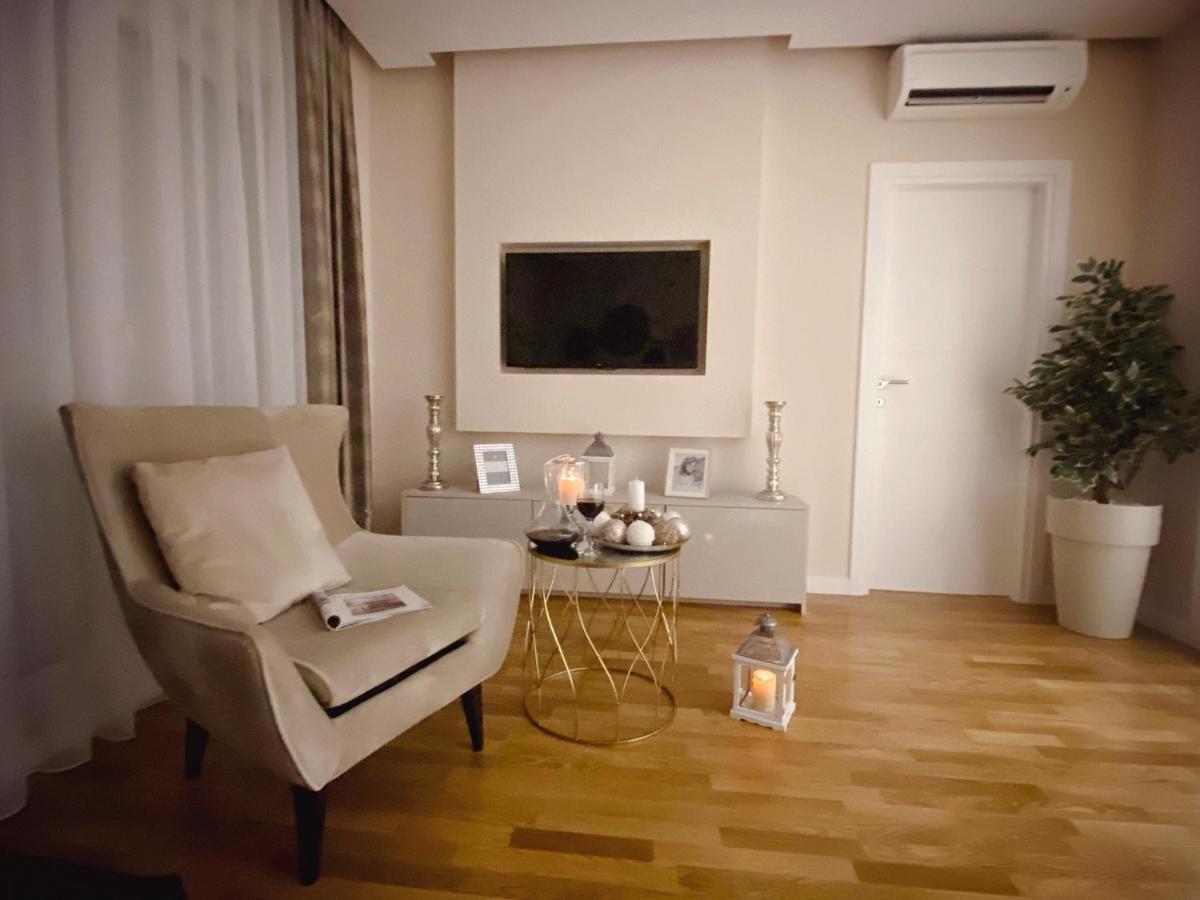 Tiffany Lux Apartment 트레빈예 외부 사진
