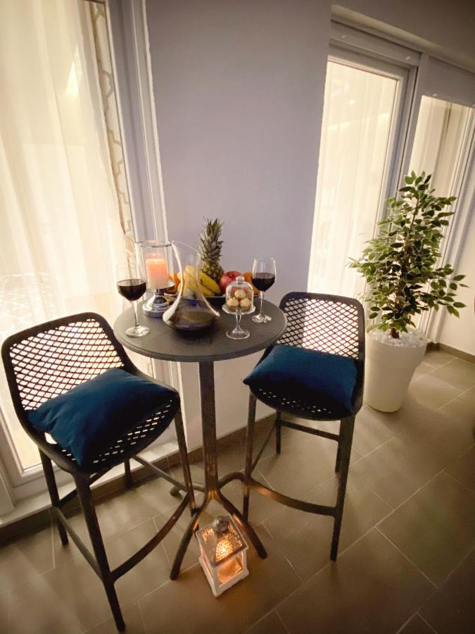 Tiffany Lux Apartment 트레빈예 외부 사진