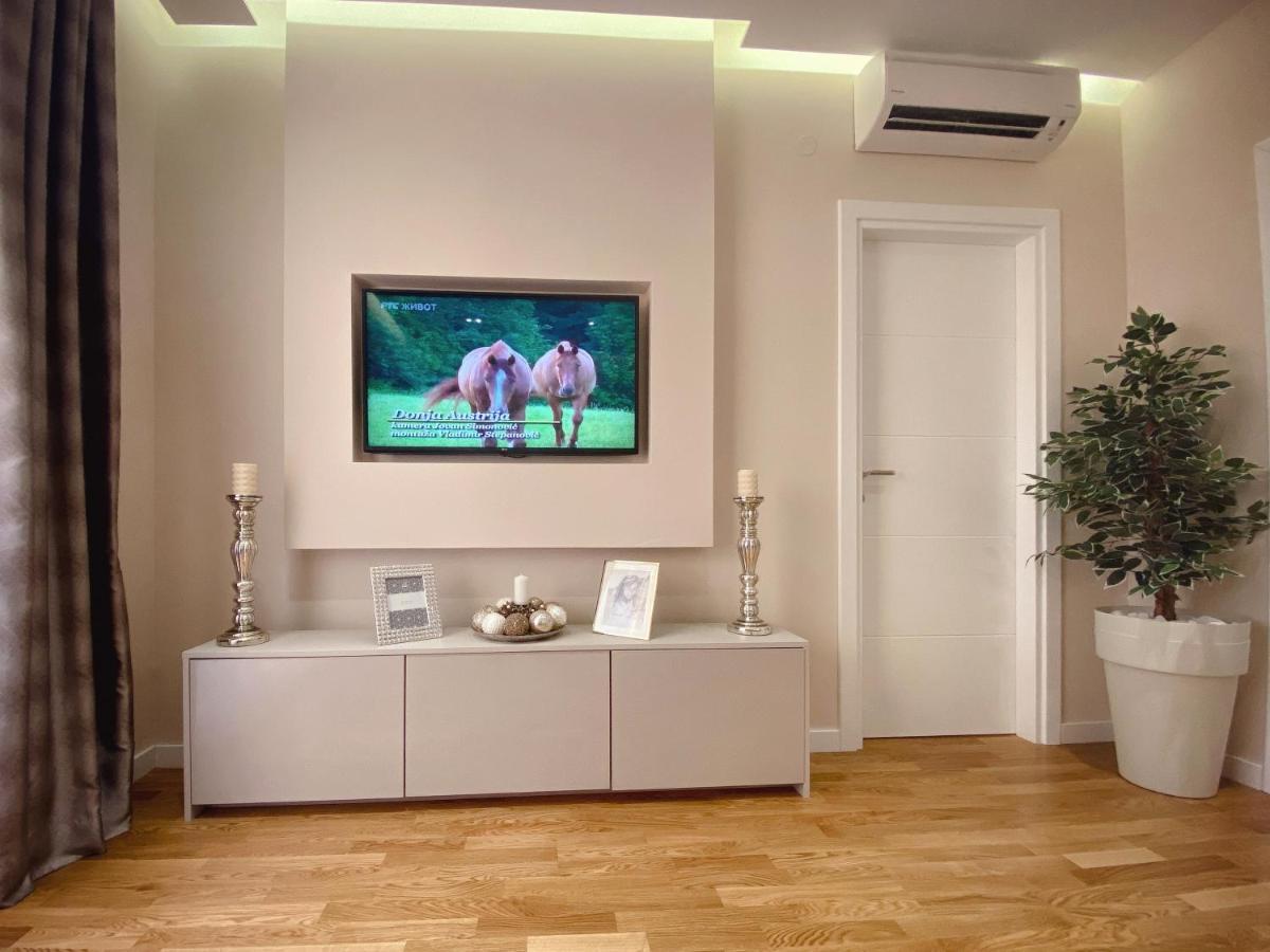 Tiffany Lux Apartment 트레빈예 외부 사진